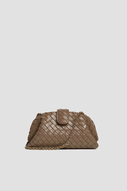 Bottega Veneta: Сумка с орнаментом 