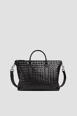 Bottega Veneta: Портфель  Intrecciato