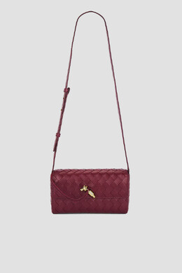 Bottega Veneta: Светлая сумка 