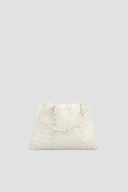 Bottega Veneta: Сумка в полоску 