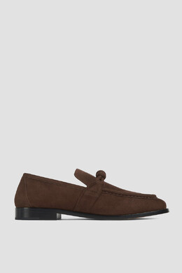 Bottega Veneta: Однотонные туфли 