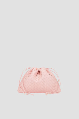 Bottega Veneta: Светлая сумка 