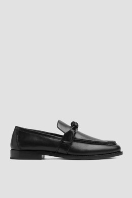 Bottega Veneta: Лоферы 
