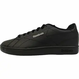 Reebok: Чёрные кеды 