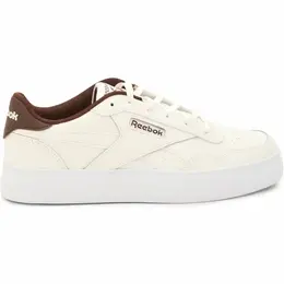 Reebok: Бежевые кеды 