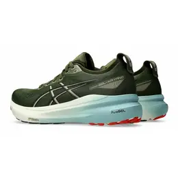ASICS: Кроссовки  Gel-Kayano цвета хаки