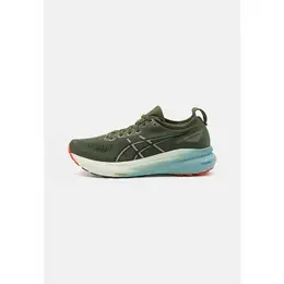 ASICS: Кроссовки  Gel-Kayano цвета хаки