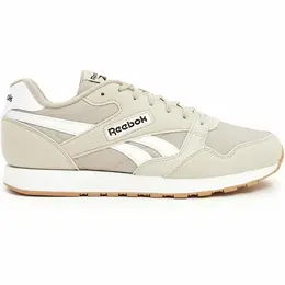 Reebok: Бежевые кроссовки 