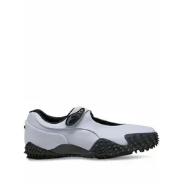 PUMA: Серые кроссовки 