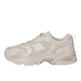 New Balance: Бежевые кроссовки  530