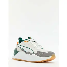 PUMA: Белые кроссовки 