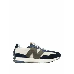 New Balance: Белые кроссовки  327