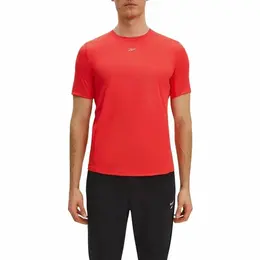 Reebok: Спортивная футболка  Running
