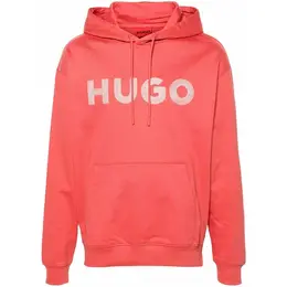 HUGO: Красная толстовка 
