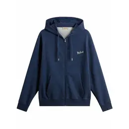Woolrich: Синяя толстовка 