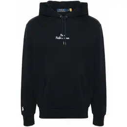 Polo Ralph Lauren: Синяя толстовка 