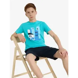 Fila: Спортивная футболка 