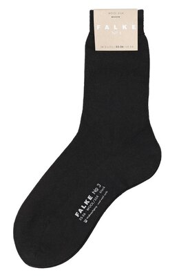 Falke: Чёрные носки 