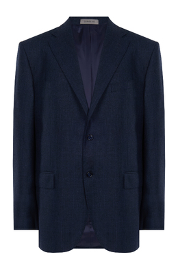 CORNELIANI: Синий костюм 