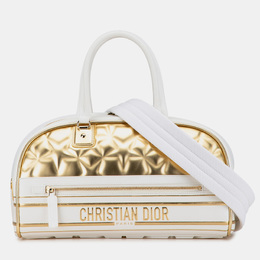Dior: Белая сумка 