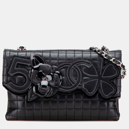 Chanel: Чёрная сумка 