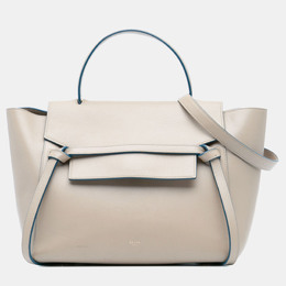 Celine: Коричневый ремень 