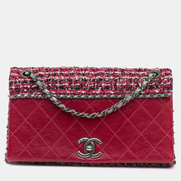 Chanel: Красная сумка 