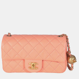 Chanel: Розовая сумка 