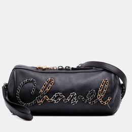 Chanel: Чёрная сумка 