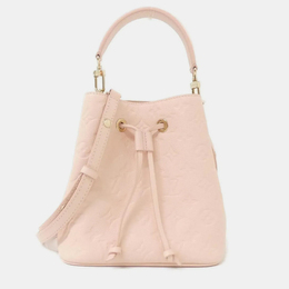 Louis Vuitton: Розовая сумка 