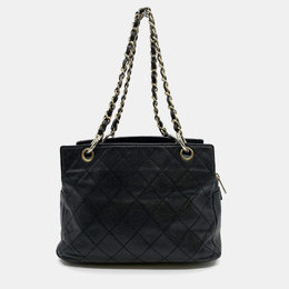 Chanel: Чёрная сумка 