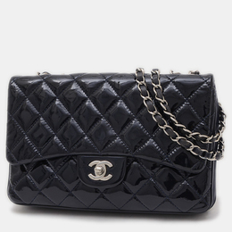 Chanel: Синяя сумка 