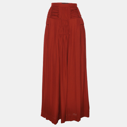 Derek Lam: Красная юбка 