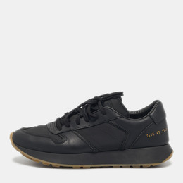 Common Projects: Чёрные кроссовки  Track