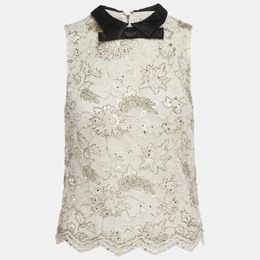 Alice + Olivia: Белый топ 