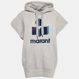 Isabel Marant Etoile: Хлопковый свитшот 
