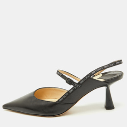 Jimmy Choo: Чёрные туфли 