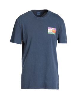TOMMY JEANS: Однотонная футболка 