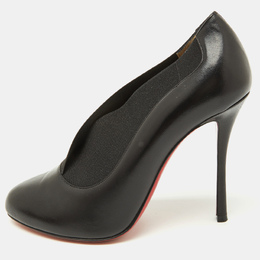 Christian Louboutin: Чёрные туфли 