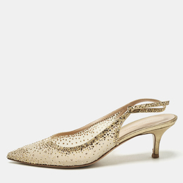 Gianvito Rossi: Туфли 