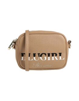 BLUGIRL BLUMARINE: Однотонная сумка через плечо 