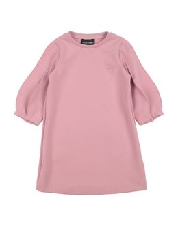 EMPORIO ARMANI: Однотонное платье 