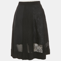 Rochas: Чёрная юбка 