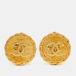 Chanel: Серьги 
