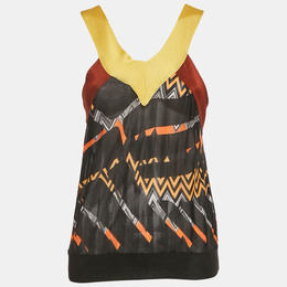 Missoni: Чёрный топ 