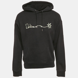 Dior Homme: Чёрная толстовка 