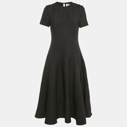 Valentino: Чёрное платье 