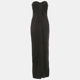 Max Mara: Чёрное платье 