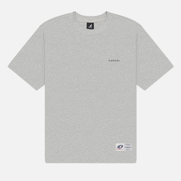 Kangol: Серая футболка 