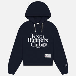 Kangol: Синяя толстовка 